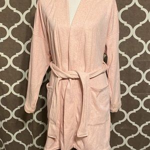 UGG Australia Women’s Pink Robe Size Medium